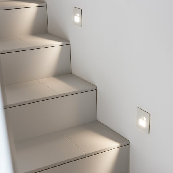 LED Schodišťové svítidlo se senzorem pohybu LED/1,5W/230V 3000/4000/6000K