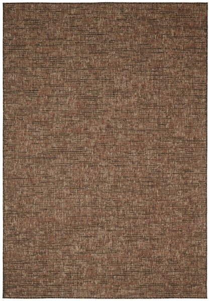 VENKOVNÍ KOBEREC, 160/230 cm, hnědá Ambia Garden - Venkovní koberce & dlaždice