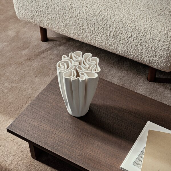 FERM LIVING Váza Dedali, H25