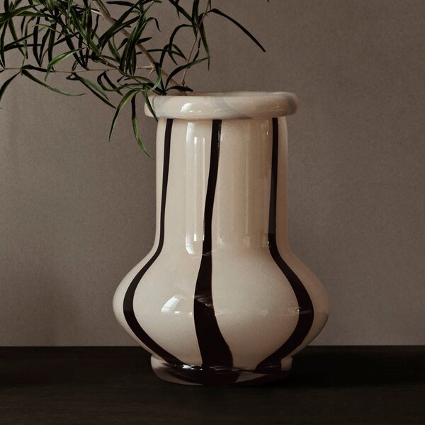 FERM LIVING Váza Riban, Large