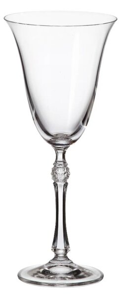 Crystalite Bohemia sklenice na bílé víno Parus 250 ml 6KS