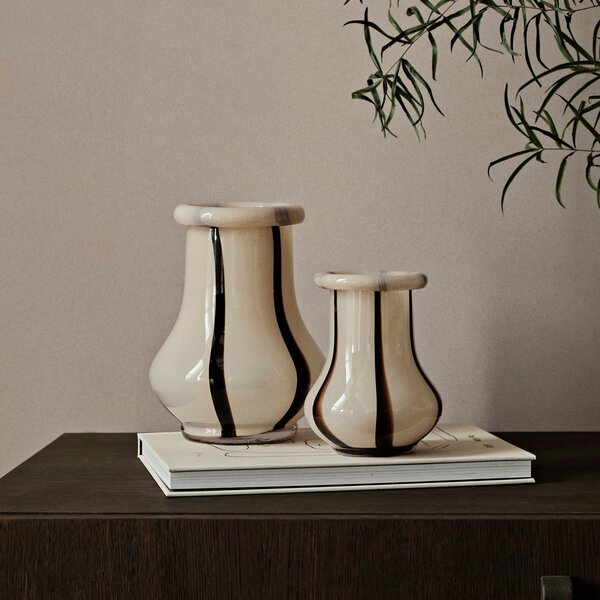 FERM LIVING Váza Riban, Large
