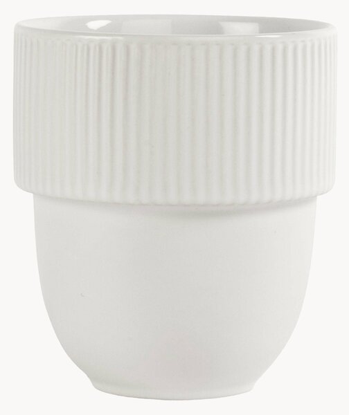 Šálek z kostního porcelánu Inka
