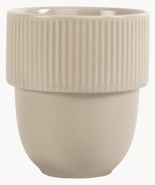 Šálek z kostního porcelánu Inka