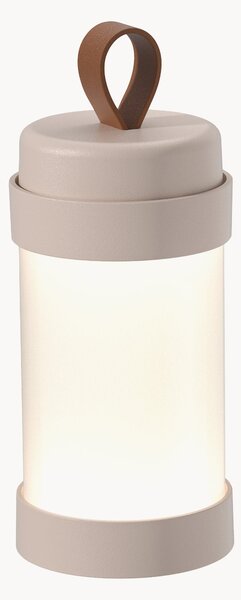 Přenosná interiérová/exteriérová stolní LED lampa se stmívačem Alva