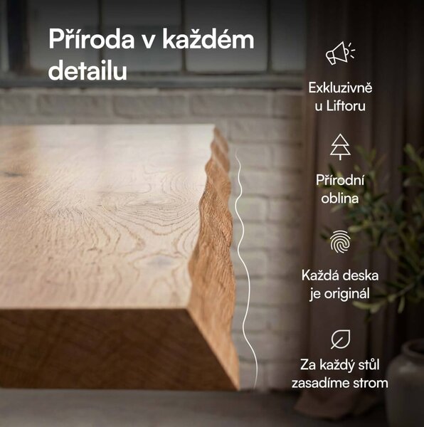 Výškově nastavitelný stůl Liftor Expert, , elektricky polohovatelný