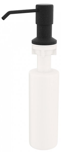 Laveo Laveo, dávkovač saponátu 250ml, grafitová, LAV-OKD_730T