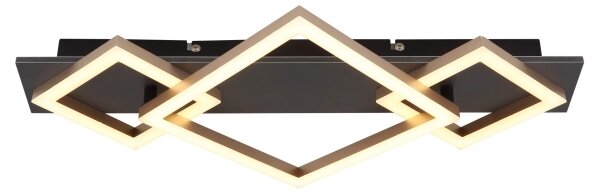 Globo 67330G-24 - LED Stropní svítidlo BEATRIX I LED/24W/230V