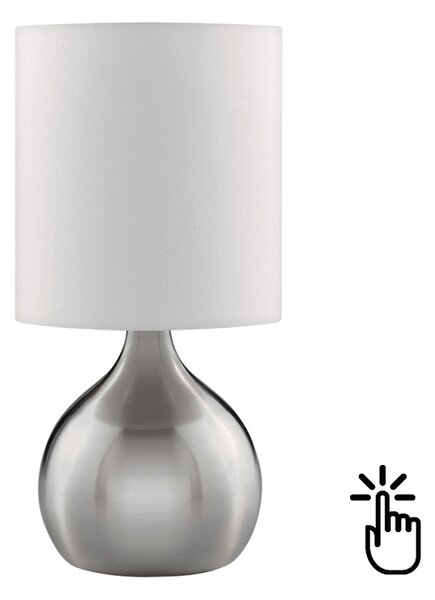 TOP LIGHT Julie - Dotyková stmívatelná stolní lampa 1xE14/40W/230V TP0311