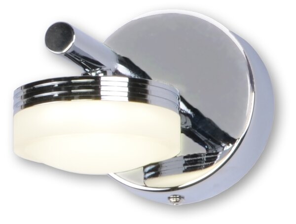 TOP LIGHT Hudson - LED Koupelnové nástěnné svítidlo 1xLED/5W/230V IP44 TP0424