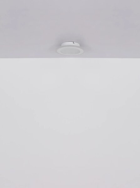 Globo 48919-12R - LED Stropní svítidlo LAMELA LED/12W/230V