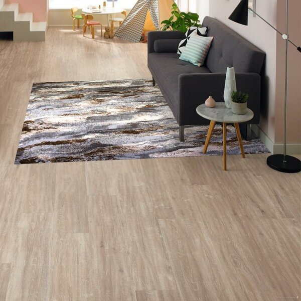 Berfin Dywany, Kusový koberec Mitra 3001 Beige, 80x150, hnědá, kancelář