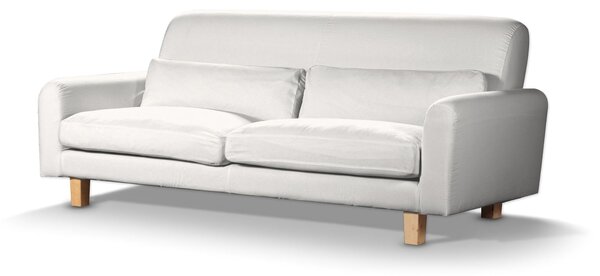 Potah na pohovku IKEA Nikkala krátký barva bílá