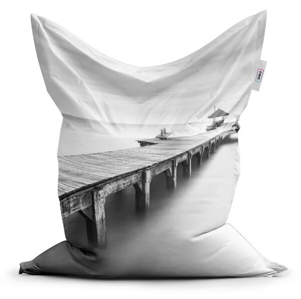 Sablio Sedací vak Classic Molo 2 - 150x100 cm
