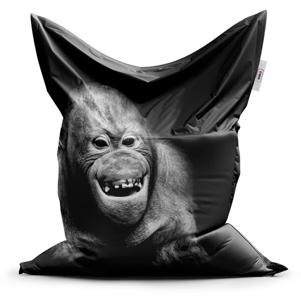 Sablio Sedací vak Classic Orangutan - 150x100 cm