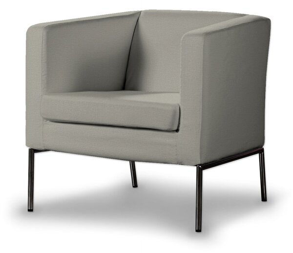 Potah na křeslo IKEA Klappsta barva zelená látka sametová