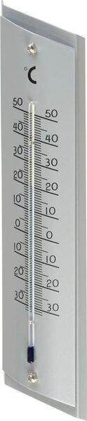 Teplomer Strend Pro TM-181 Steel, 230x53x16 mm, Alu