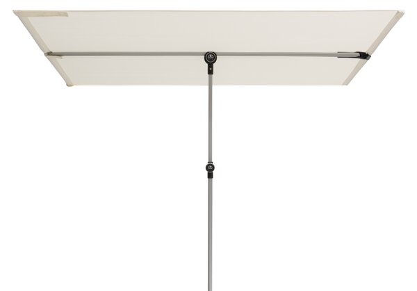 Doppler ACTIVE Balkónová clona zahradní slunečník 180 x 130 cm béžová