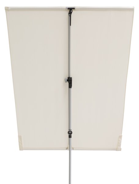 Doppler ACTIVE Balkónová clona zahradní slunečník 180 x 130 cm béžová