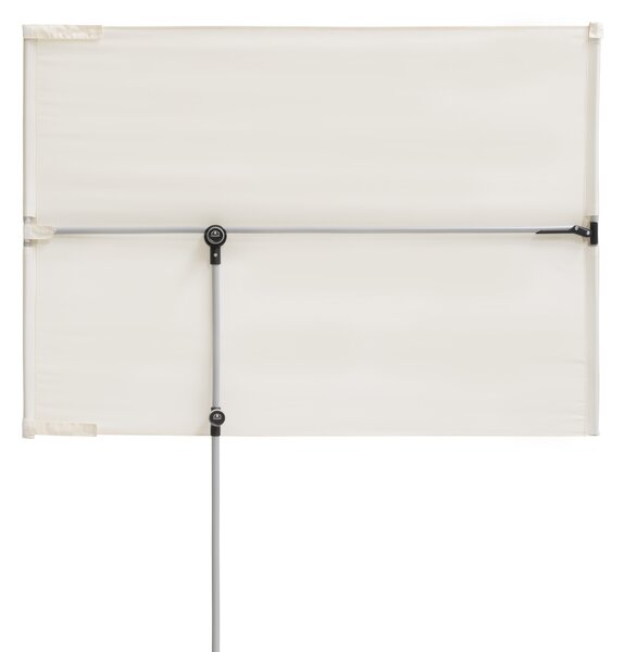 Doppler ACTIVE Balkónová clona zahradní slunečník 180 x 130 cm béžová