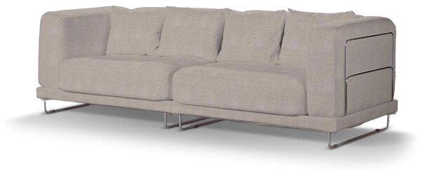 Potah na pohovku IKEA Tylösand 3-místná nerozkládací barva béžová látka pletený vzor