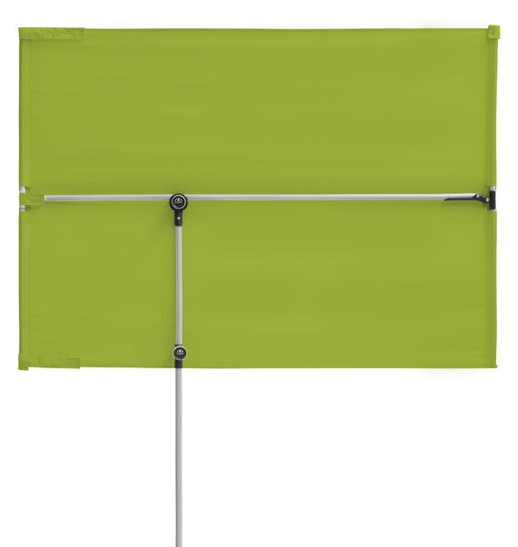 Doppler ACTIVE Balkónová clona zahradní slunečník 180 x 130 cm zelená