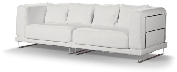 Potah na pohovku IKEA Tylösand 3-místná nerozkládací barva béžová látka pletený vzor