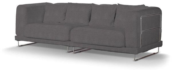 Potah na pohovku IKEA Tylösand 3-místná nerozkládací barva šedá látka pletený vzor
