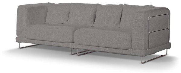 Potah na pohovku IKEA Tylösand 3-místná nerozkládací barva šedá látka pletený vzor