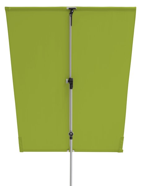 Doppler ACTIVE Balkónová clona zahradní slunečník 180 x 130 cm zelená