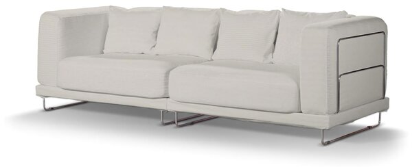 Potah na pohovku IKEA Tylösand 3-místná nerozkládací barva šedá