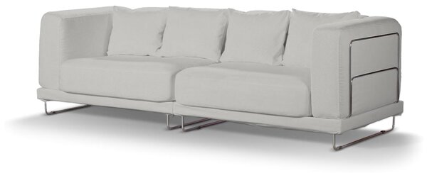 Potah na pohovku IKEA Tylösand 3-místná nerozkládací barva šedá látka pletený vzor