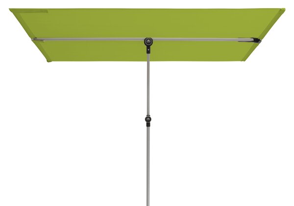 Doppler ACTIVE Balkónová clona zahradní slunečník 180 x 130 cm zelená