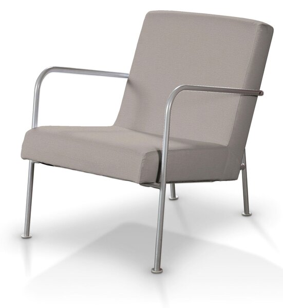 Potah na křeslo Ikea PS barva béžová látka sametová