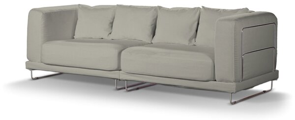Potah na pohovku IKEA Tylösand 3-místná nerozkládací barva zelená látka sametová
