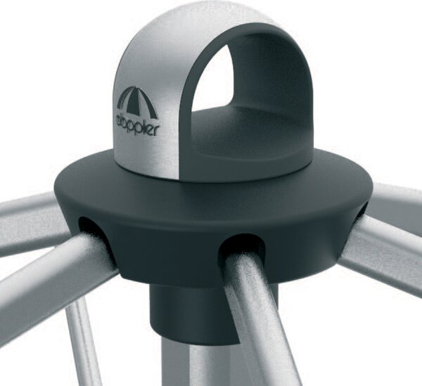 Doppler EXPERT zahradní slunečník 320 cm antracit Doppler