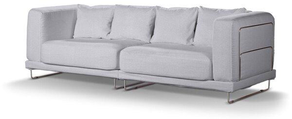 Potah na pohovku IKEA Tylösand 3-místná nerozkládací barva šedá látka pletený vzor
