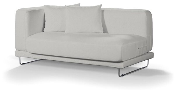 Potah na pohovku IKEA Tylösand 2-místná nerozkládací barva šedá látka pletený vzor