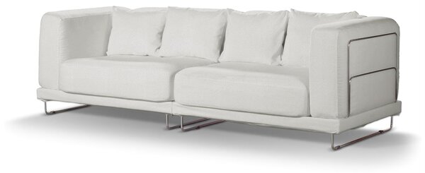 Potah na pohovku IKEA Tylösand 3-místná nerozkládací barva krémová látka pletený vzor