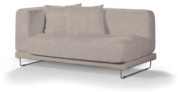 Potah na pohovku IKEA Tylösand 2-místná nerozkládací barva béžová látka pletený vzor