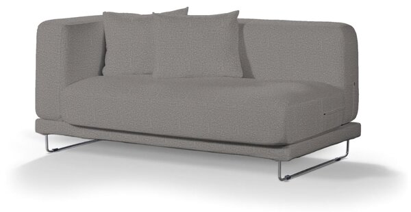 Potah na pohovku IKEA Tylösand 2-místná nerozkládací barva šedá látka pletený vzor
