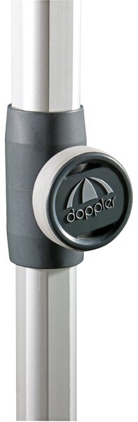 Doppler EXPERT zahradní slunečník 320 cm antracit Doppler
