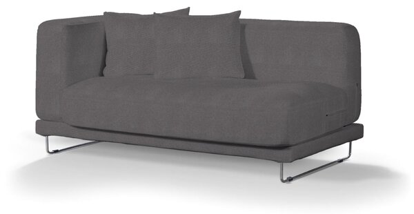 Potah na pohovku IKEA Tylösand 2-místná nerozkládací barva šedá látka pletený vzor