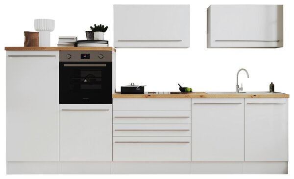 KUCHYŇSKÝ BLOK 320 cm Respekta - Online Only kuchyňské linky, Online Only