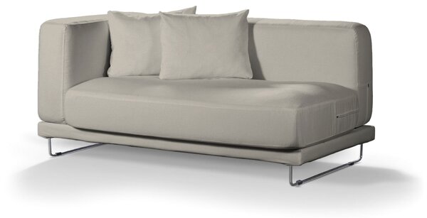 Potah na pohovku IKEA Tylösand 2-místná nerozkládací barva šedá látka sametová