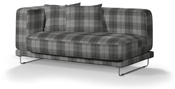 Potah na pohovku IKEA Tylösand 2-místná nerozkládací barva šedá látka pletený vzor, vzorované