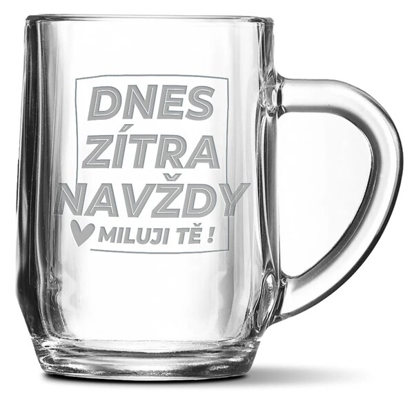 Sablio Půllitr Dnes, zítra, navždy: 0,5