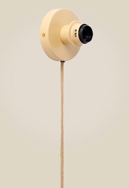 NÁSTĚNNÉ SVÍTIDLO, 60/60 cm Good & Mojo - Online Only svítidla, Online Only