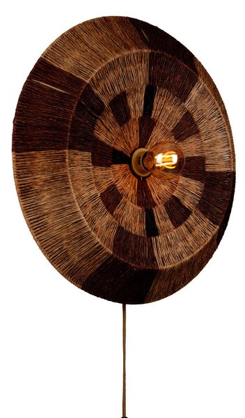NÁSTĚNNÉ SVÍTIDLO, 60/60 cm Good & Mojo - Online Only svítidla, Online Only