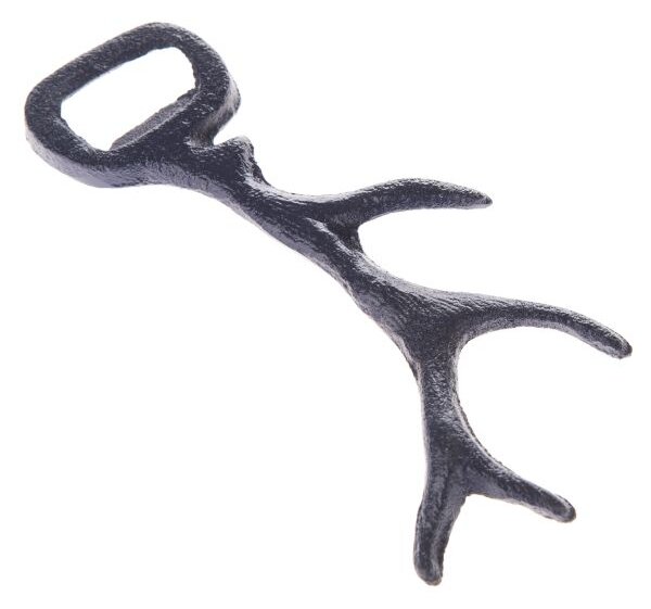 Litinový otvírák - paroží LS195